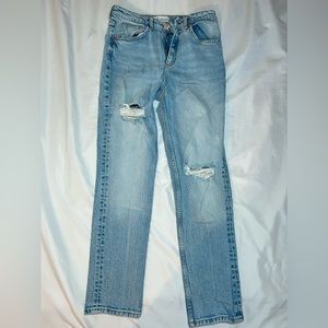 Zara jeans
